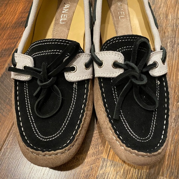 VANELI Suede Driving Moccasins - Size 7.5 - Picture 8 of 8